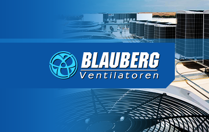 Каталог продуктів компанії Blauberg Ventilatoren